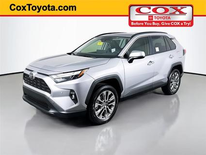 2025 Toyota RAV4 Burlington NC
