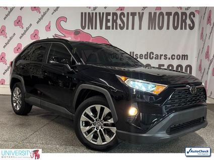 2019 Toyota RAV4 Chattanooga TN