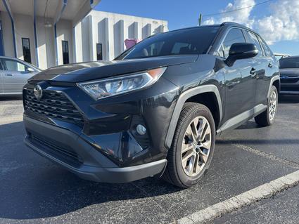 2019 Toyota RAV4 Chattanooga TN