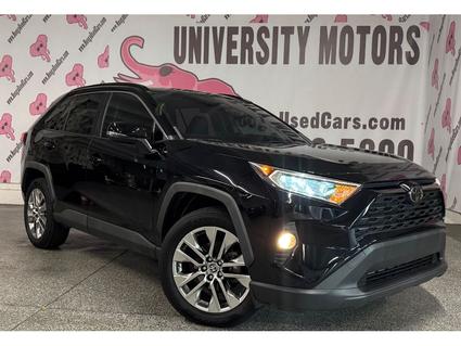 2019 Toyota RAV4 Chattanooga TN