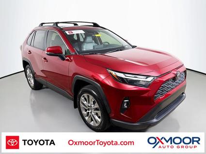 2022 Toyota RAV4 Louisville KY