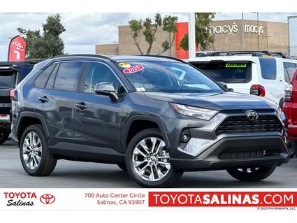 2025 Toyota RAV4 Salinas CA