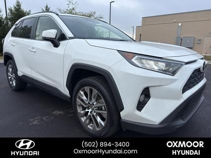 2019 Toyota RAV4 Louisville KY