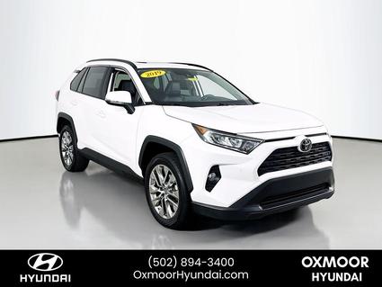 2019 Toyota RAV4 Louisville KY
