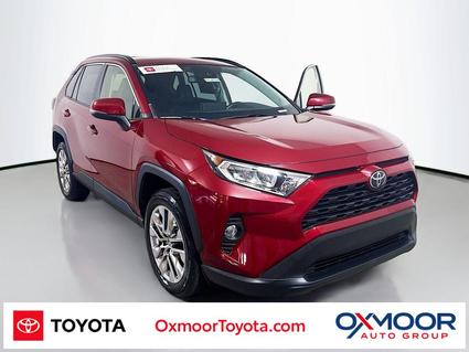 2019 Toyota RAV4 Louisville KY