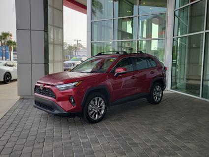 2023 Toyota RAV4 Jacksonville FL