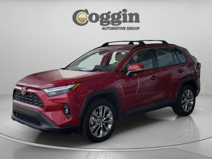 2023 Toyota RAV4 Jacksonville FL