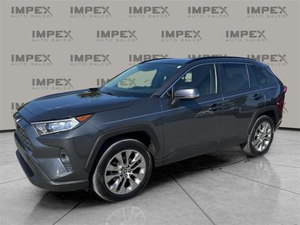 2019 Toyota RAV4 Greensboro NC