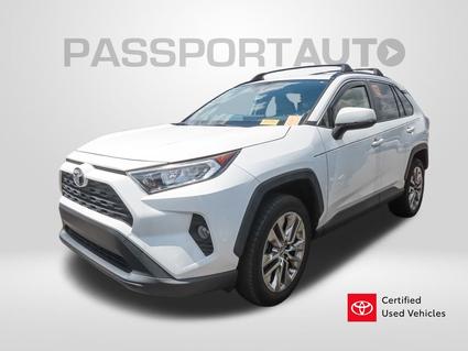 2019 Toyota RAV4 Suitland MD