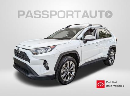 2019 Toyota RAV4 Suitland MD