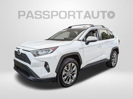 2019 Toyota RAV4 Suitland MD