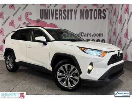 2019 Toyota RAV4 Chattanooga TN