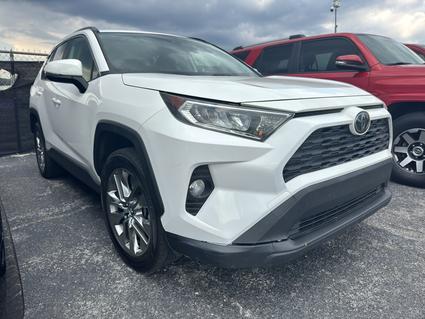 2019 Toyota RAV4 XLE Premium 2019 Toyota RAV4 Chattanooga TN
