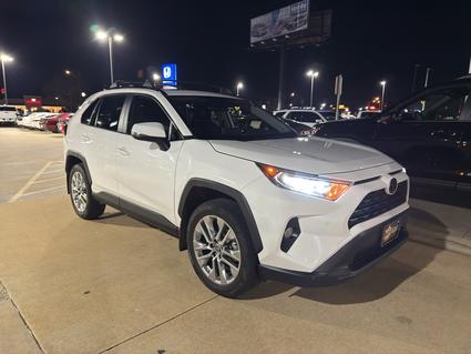 2020 Toyota RAV4 Muskogee OK