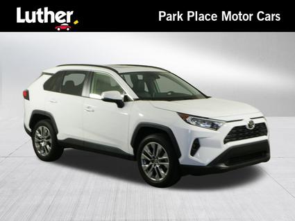 2020 Toyota RAV4 Rochester MN