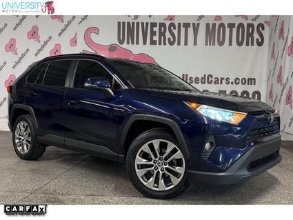 2020 Toyota RAV4 Chattanooga TN