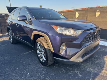 2020 Toyota RAV4 Chattanooga TN