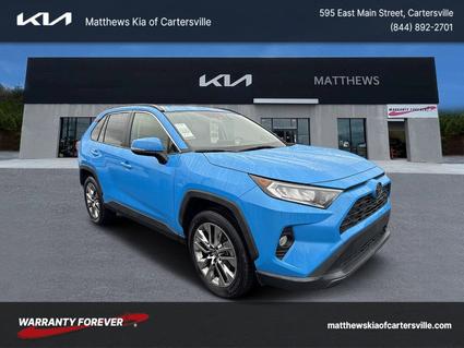 2021 Toyota RAV4 Cartersville GA