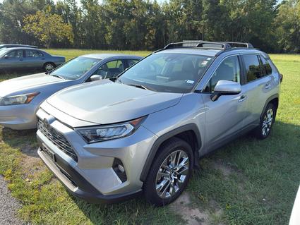 2019 Toyota RAV4 Tyler TX
