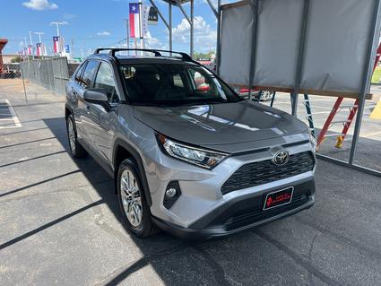 2019 Toyota RAV4 Tyler TX