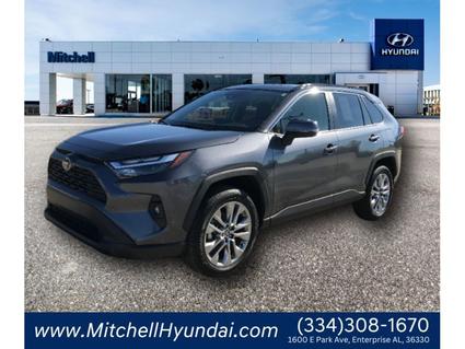 2023 Toyota RAV4 Enterprise AL