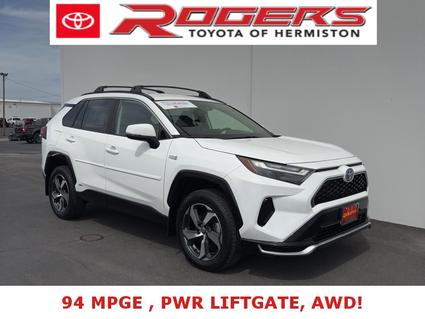 2023 Toyota RAV4 Prime Hermiston OR