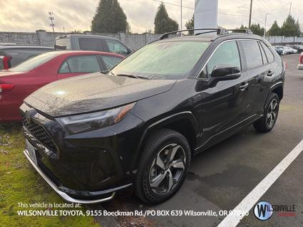 2023 Toyota RAV4 Prime Vero Beach FL
