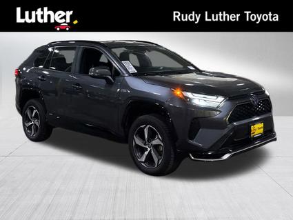 2022 Toyota RAV4 Prime Minneapolis MN