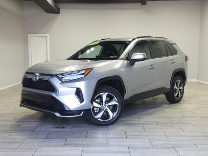 2022 Toyota RAV4 Prime Philadelphia PA