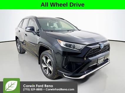 2021 Toyota RAV4 Prime Reno NV