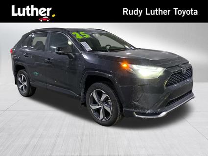 2025 Toyota RAV4 Prime Minneapolis MN