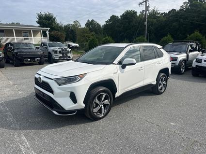 2021 Toyota RAV4 Prime Greensboro NC