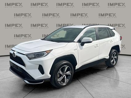 2021 Toyota RAV4 Prime Greensboro NC