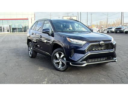 2025 Toyota RAV4 Prime Elkhart IN