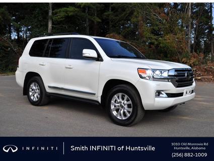 2021 Toyota Land Cruiser Athens AL