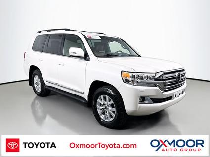 2016 Toyota Land Cruiser Louisville KY