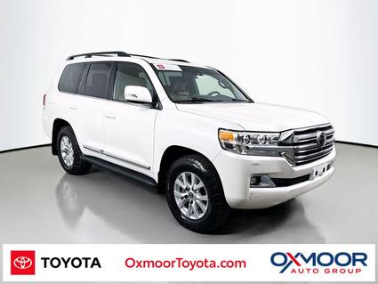 2016 Toyota Land Cruiser Louisville KY
