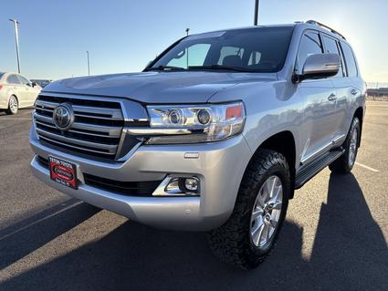 2019 Toyota Land Cruiser Idaho Falls ID