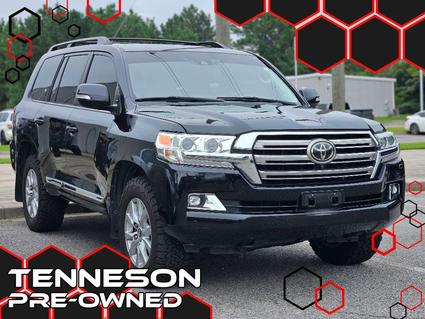 2017 Toyota Land Cruiser Tifton GA