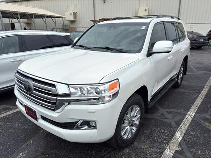 2018 Toyota Land Cruiser Tyler TX