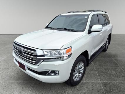2018 Toyota Land Cruiser Tyler TX
