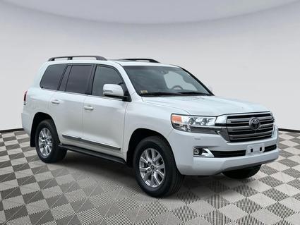 2016 Toyota Land Cruiser Chantilly VA