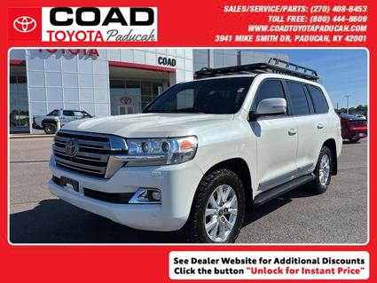 2016 Toyota Land Cruiser Paducah KY