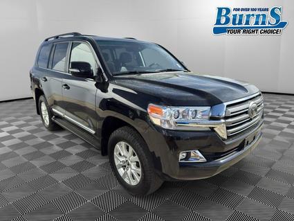2017 Toyota Land Cruiser Rock Hill SC