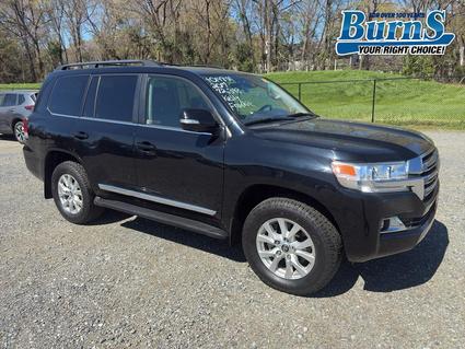 2017 Toyota Land Cruiser Rock Hill SC