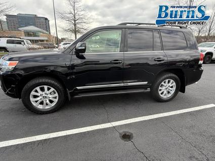 2017 Toyota Land Cruiser Rock Hill SC
