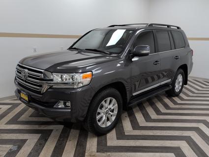 2017 Toyota Land Cruiser Bozeman MT