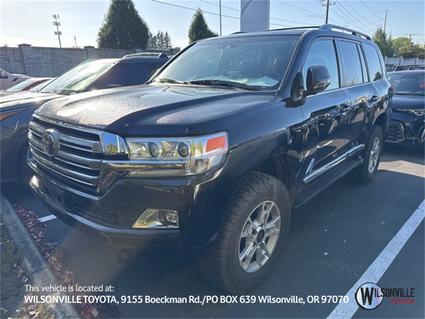 2021 Toyota Land Cruiser Vero Beach FL