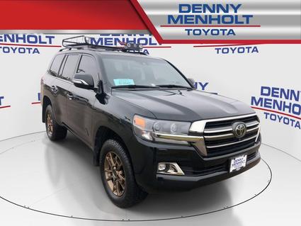 2020 Toyota Land Cruiser Rapid City SD