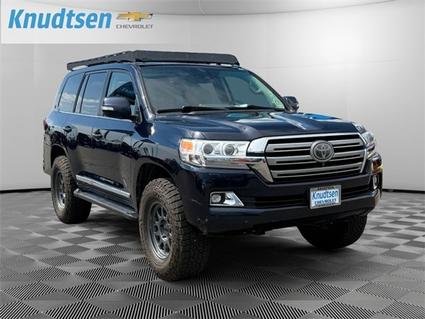 2017 Toyota Land Cruiser Post Falls ID